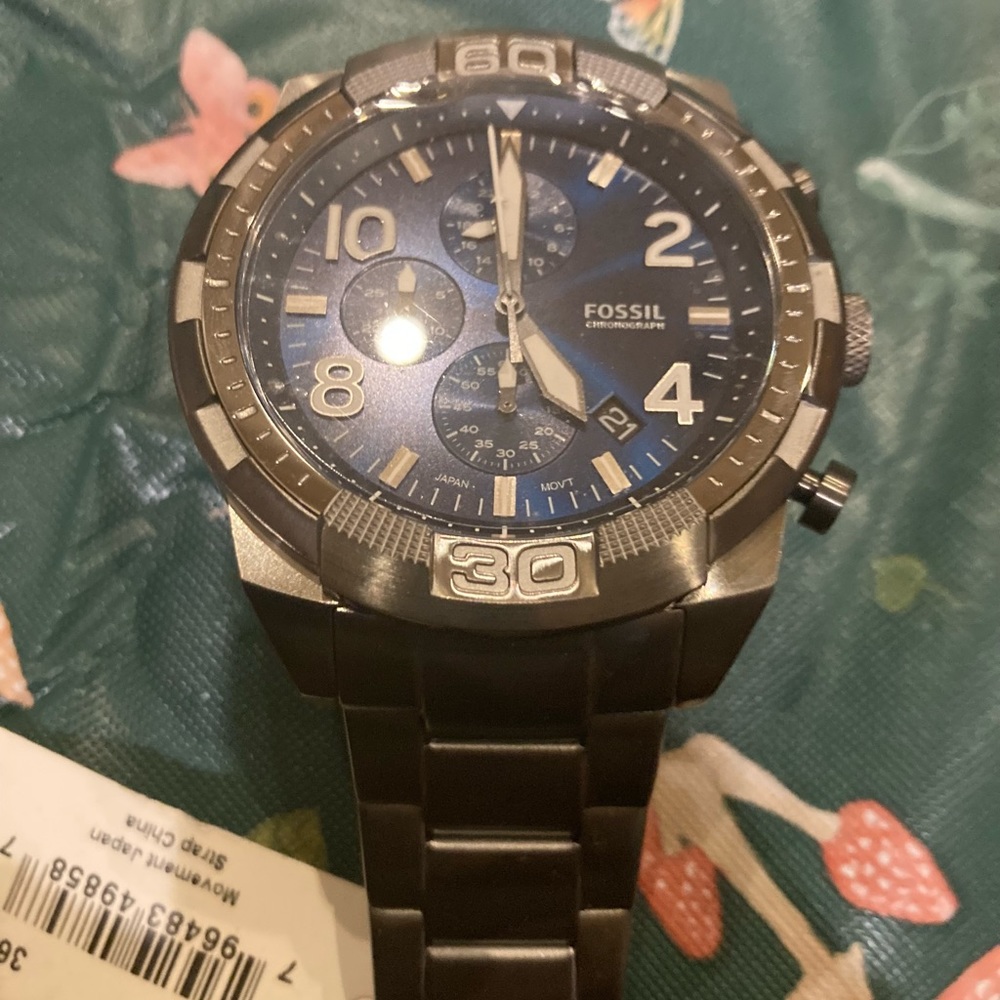 Fossil Watch